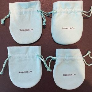 Tiffany & Co Small Jewelry Pouches 4